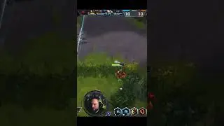 Месть колдуна #heroesofthestorm #хотс #hots #shorts