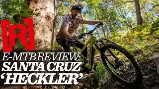 Santa Cruz Heckler 2023 First Impressions Review