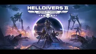 HELLDIVERS 2 PS5 Gameplay #1