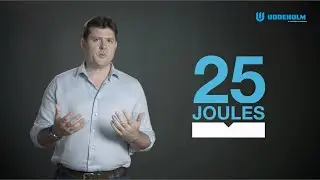 Uddeholm Dievar - 25 Joules