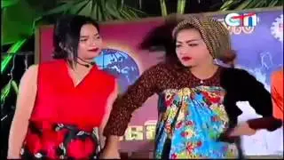 Khmer Comedy, CTN Comedy, Pekmi Comedy, Snea kos domral, 06 December 2015