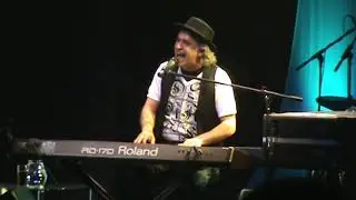 ALVARO SCARAMELLI - SUBIRE (En vivo)