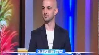 High School Motivational Speaker - Nathan Hulls on The Today Show Channel 9