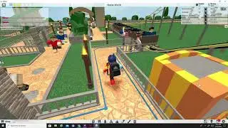 Theme Park Tycoon [part 2!!!]