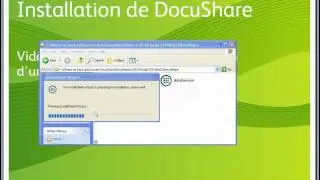 Installation DocuShare 6 5