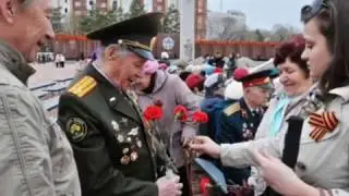 День Победы! Классное поздравление с 9 мая!