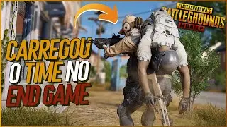COMO SE COMPORTAR NO END GAME - PUBG MOBILE DICAS GAMEPLAY