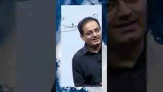 जब तक तय ना हो  वो गलत है दो माननाषी नहीं  😵 Dr. Vikas Divyakirti Sir #shorts #viral