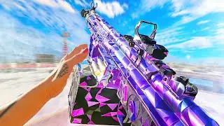 This loadout is a hidden gem... A top tier weapon no one is using