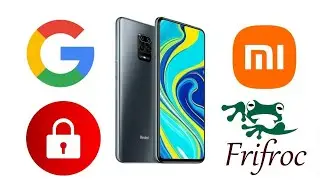 ELIMINAR CUENTA GOOGLE XIAOMI REDMI NOTE 9S, ÚLTIMO MÉTODO 2024 PARA TODAS LAS VERSIONES.