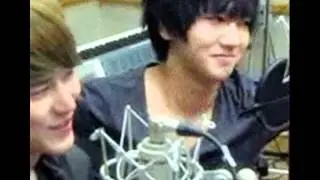 YeKyu- Sungie love touch Kyu