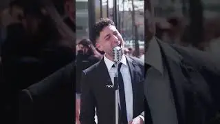 Singing Karaoke Songs in Public