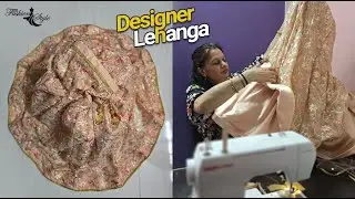 Designer Lehenga for 6-Year-Old Girls by Sheetal Fashion ❤️😍