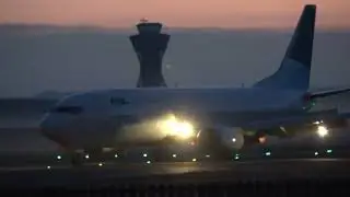 20 EPIC TAKEOFFS AND LANDINGS | NEWCASTLE AIRPORT PLANESPOTTING 4K