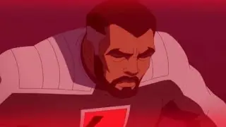 Young Justice Season 4 Phantoms Ep 26 Vandal Savage Kidnaps General Zod