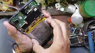 Oppo A16k A16e Disassembly How to Open Oppo A16k A16e