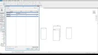 Revit 2019 - Components - Episode 3 - Family Creator Introduction
