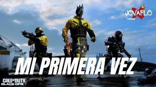 MI PRIMERA VEZ EN RANKEDS DE BO7 (No comentarios)
