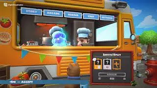 Overcooked ng mga Maingay