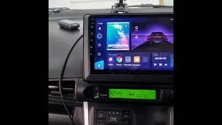 TOYOTA WISH (Тойота Виш) Магнитола на Андроиде TEYES CC3: обзор 2021