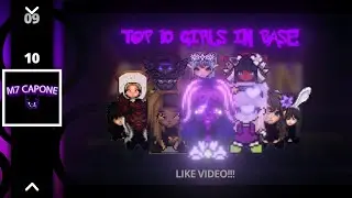 Graal Era | Top 10 girls in base