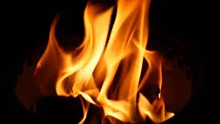 6h Relaxing Tantric Fire Meditation Music at the Fireplace, Cozy Ambience, Sensual Vibes for Love