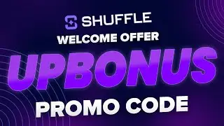 Shuffle Promo Code - Welcome Bonus with Shuffle Promo Code 