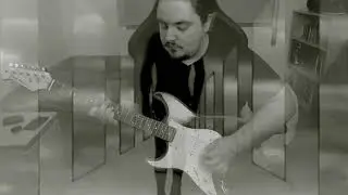 Pink Floyd Shine on you crazy diamond (guitar cover)