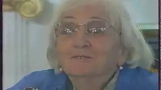 Телепередача о Т.Лиозновой