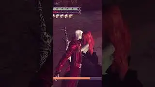 Dante First and Only Kiss -  
