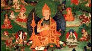 Teaching by Ven. Gyalten Lekden: Lojong (session 1)