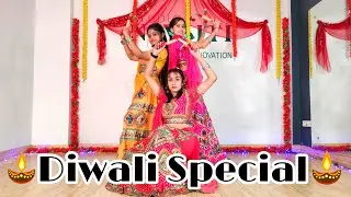 Diwali special 2021| Mix song | Dance cover by Moni , Mansi , komal .