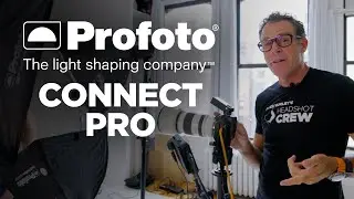 Step Up Your Strobe Game with Profoto Connect Pro | Peter Hurley