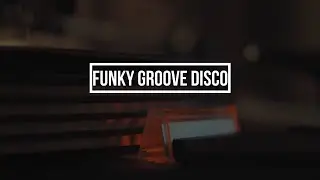 Funky Groove Disco [Royalty free music]
