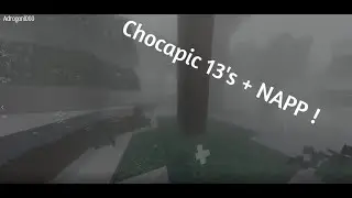 Chocapic 13's Shaders with NAPP Resource Pack