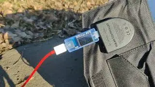 Allpowers 21W Тест 2