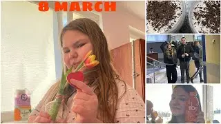 VLOG: БОЛЬНИЧНЫЙ ВАЙБ + COOKING
