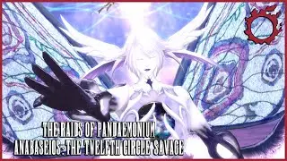 [The Tireless One] Final Fantasy XIV: The Twelfth Circle Savage