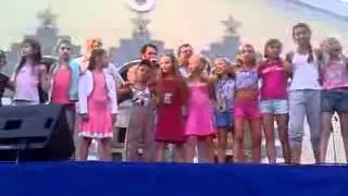 Профессор Лебединский в Усть Качке1