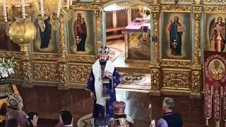 Нести свой крест с достоинством