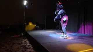 Furry Migration 2016 - Dance Expo (Zaki)