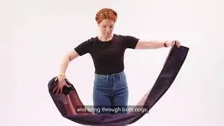 How to: Thread Your Ring Sling