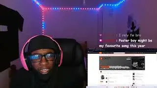 Chezi Reacts To Desire - Ryder Ft Summrs