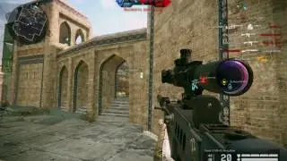 Warface:тима дураков