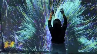 Quantum Trampoline at HOPSCOTCH Portland Oregon