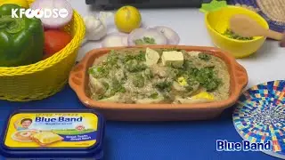 Delicious Egg Malai Masala Recipe with Blue Band Pakistan