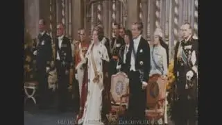 Inauguration of Queen Beatrix of the Netherlands: Het Wilhelmus (1980)