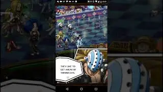 [OPTC] QCK Law 6* vs Ivankov Raid (40 Stam, F2P)
