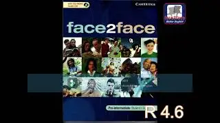 Pre Intermediate Unit 4 Book audios||Face to face|British English