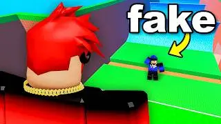 Trolling A Fake Owner With The Real One